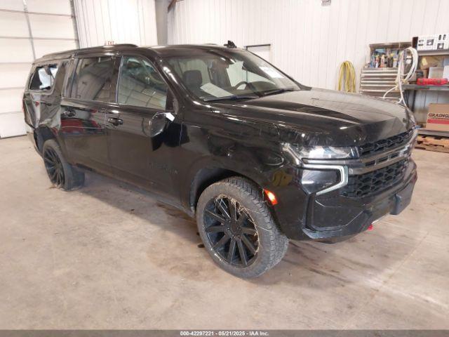  Salvage Chevrolet Suburban
