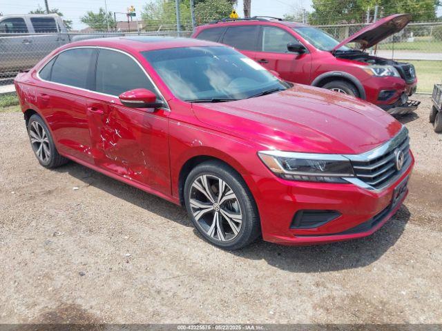  Salvage Volkswagen Passat
