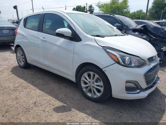  Salvage Chevrolet Spark