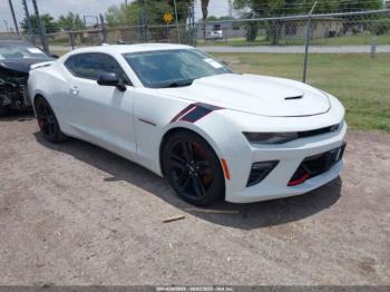  Salvage Chevrolet Camaro