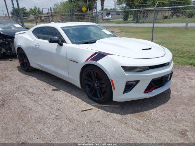  Salvage Chevrolet Camaro