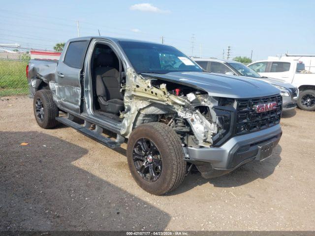  Salvage GMC Canyon
