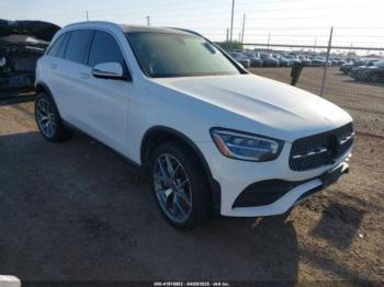  Salvage Mercedes-Benz GLC