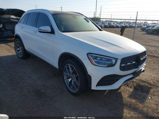 Salvage Mercedes-Benz GLC