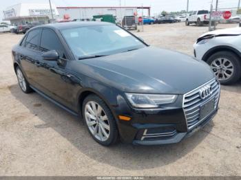  Salvage Audi A4