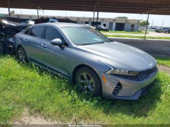  Salvage Kia K5