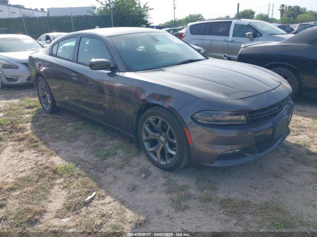  Salvage Dodge Charger