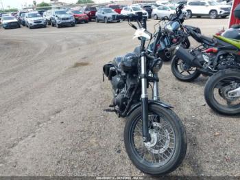  Salvage Harley-Davidson Fxdb