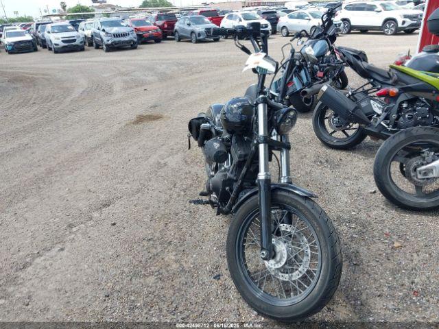  Salvage Harley-Davidson Fxdb