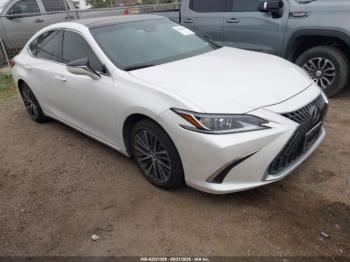  Salvage Lexus Es