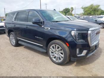  Salvage GMC Yukon