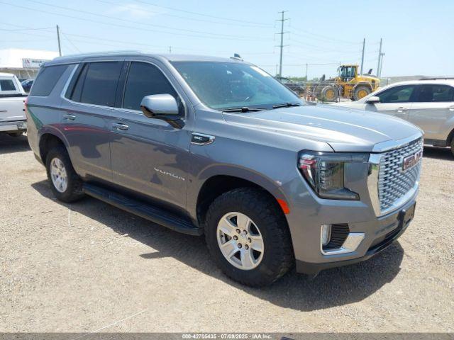  Salvage GMC Yukon