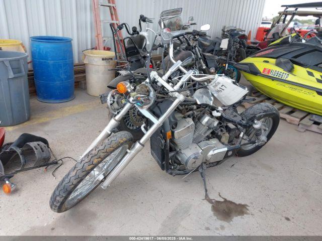  Salvage Honda Vt750