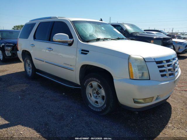  Salvage Cadillac Escalade