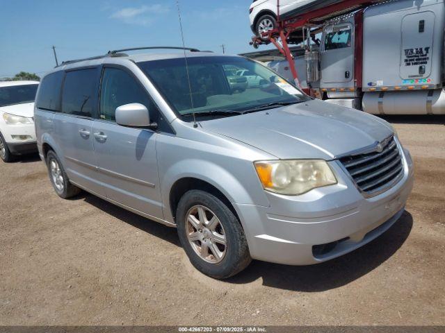  Salvage Chrysler Town & Country