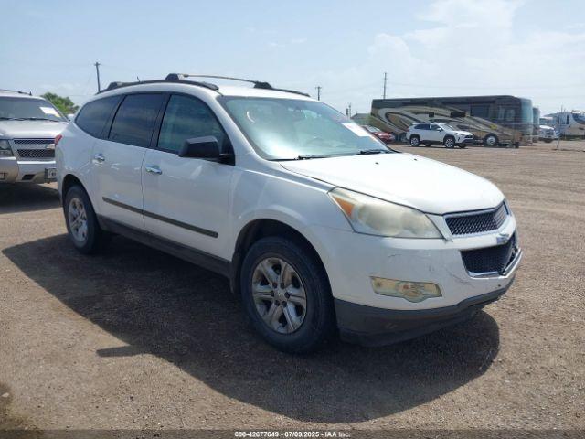  Salvage Chevrolet Traverse