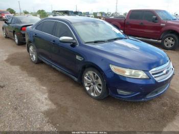  Salvage Ford Taurus