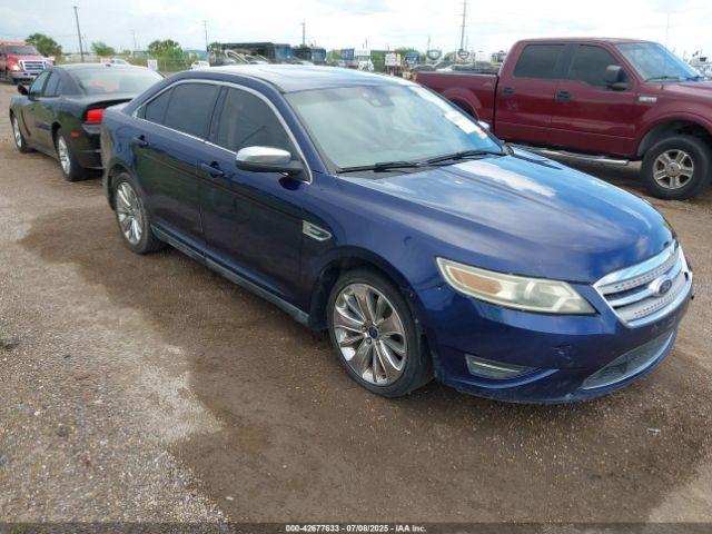  Salvage Ford Taurus