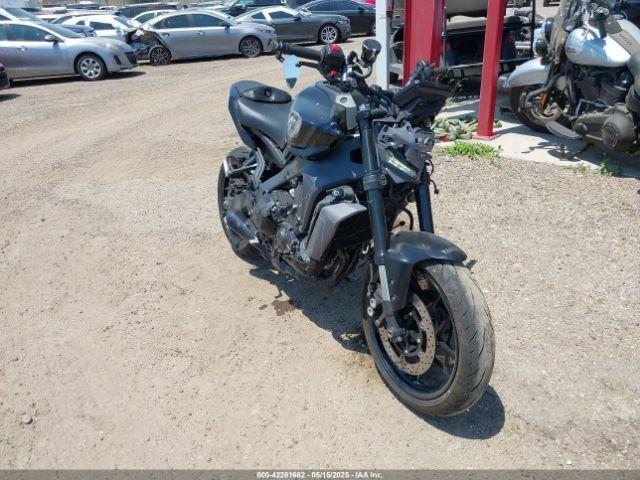  Salvage Yamaha Mt09