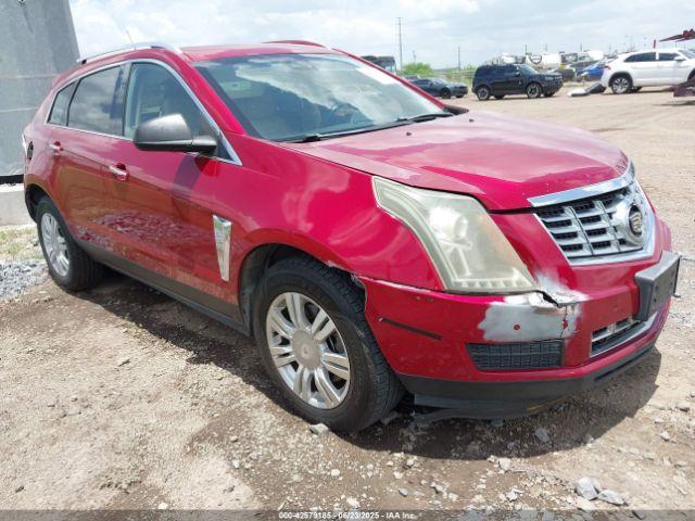  Salvage Cadillac SRX