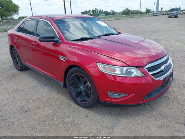  Salvage Ford Taurus