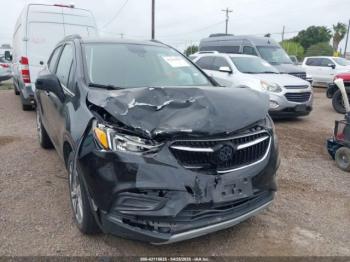  Salvage Buick Encore