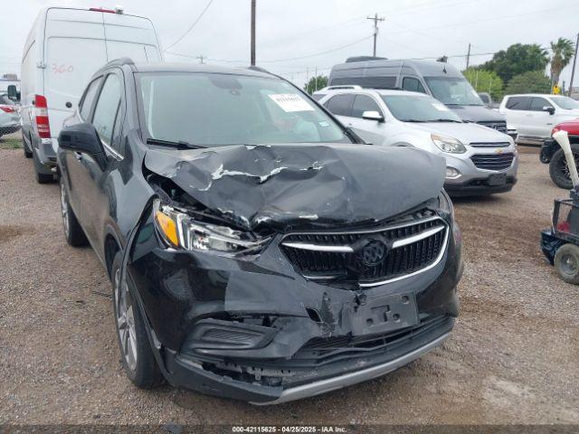  Salvage Buick Encore
