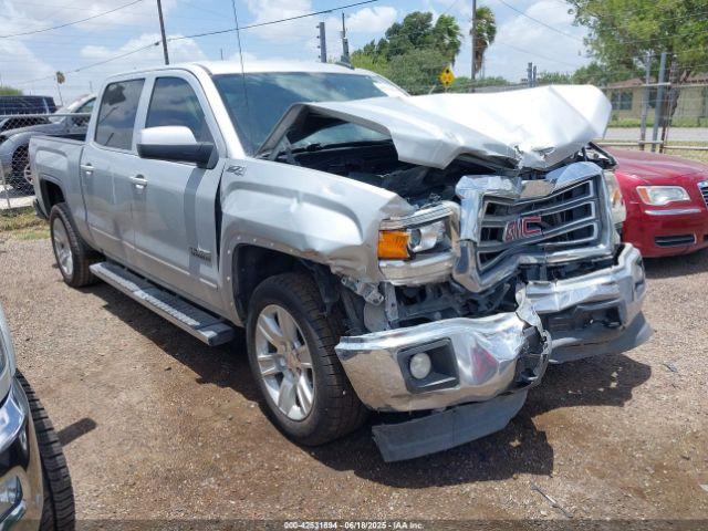  Salvage GMC Sierra 1500