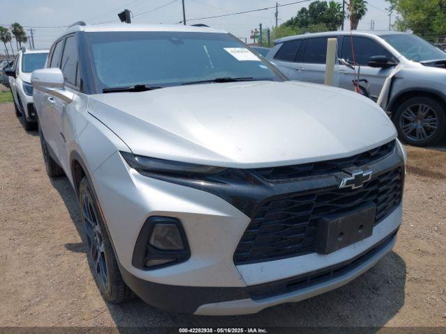  Salvage Chevrolet Blazer