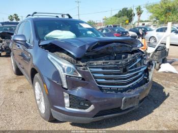  Salvage Cadillac XT5
