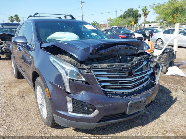  Salvage Cadillac XT5