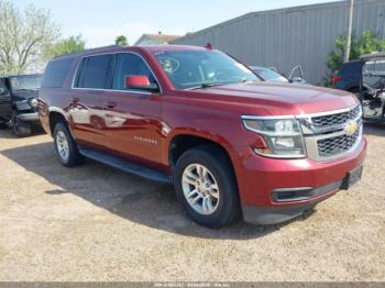  Salvage Chevrolet Suburban