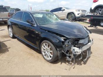  Salvage Audi A4