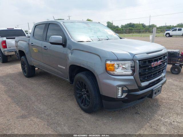  Salvage GMC Canyon