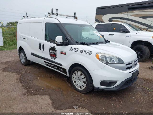  Salvage Ram Promaster