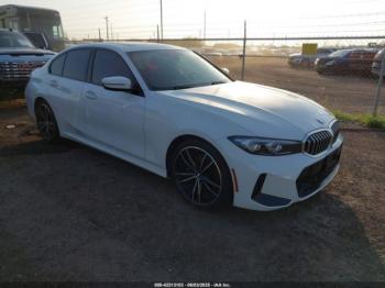  Salvage BMW 3 Series