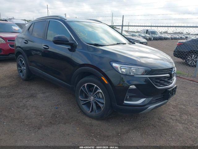  Salvage Buick Encore GX