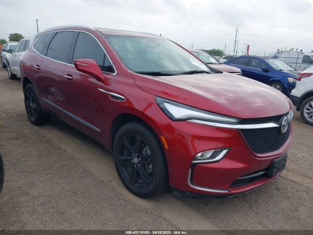  Salvage Buick Enclave