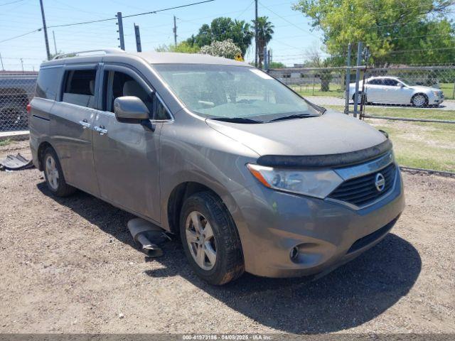  Salvage Nissan Quest