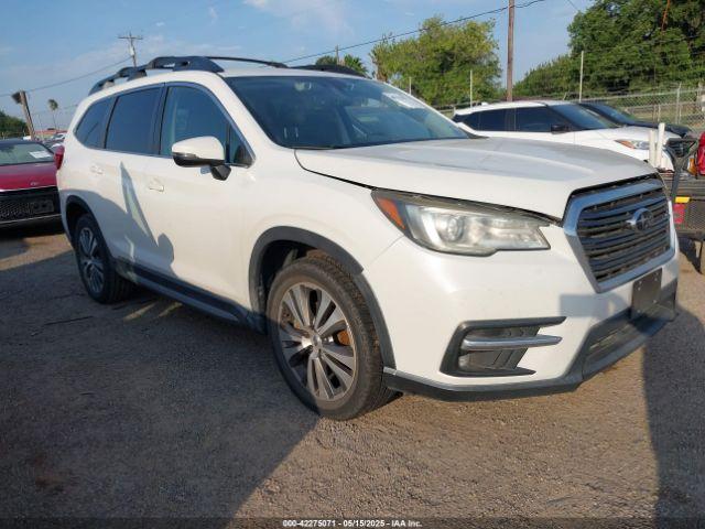  Salvage Subaru Ascent