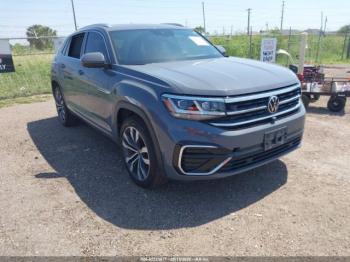  Salvage Volkswagen Atlas
