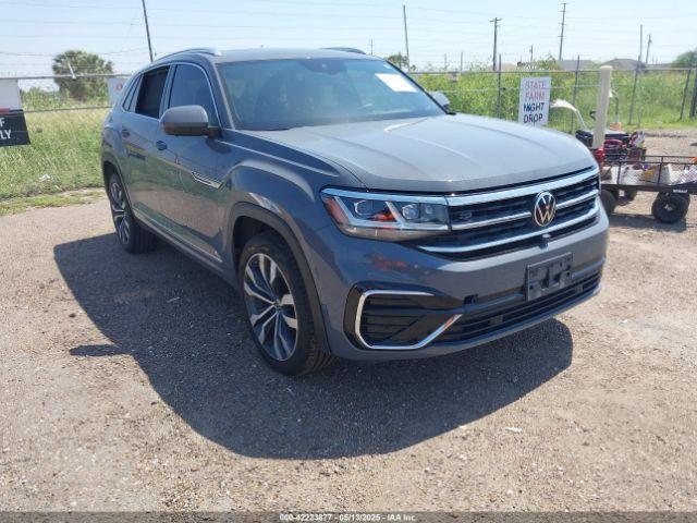  Salvage Volkswagen Atlas