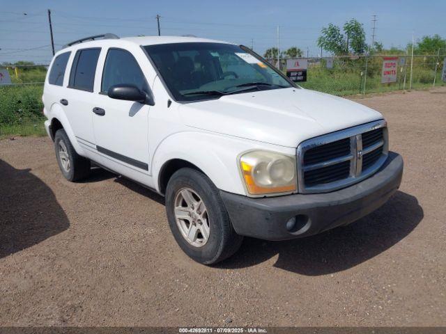  Salvage Dodge Durango