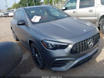  Salvage Mercedes-Benz GLA