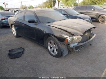  Salvage Dodge Charger