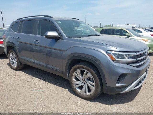  Salvage Volkswagen Atlas
