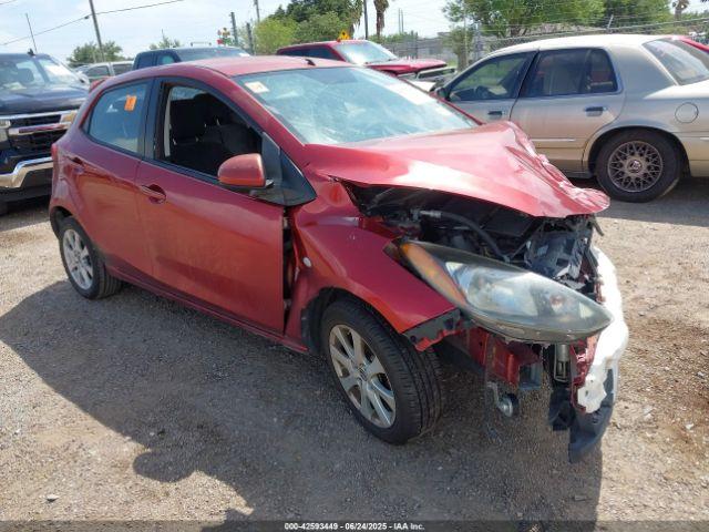  Salvage Mazda Mazda2