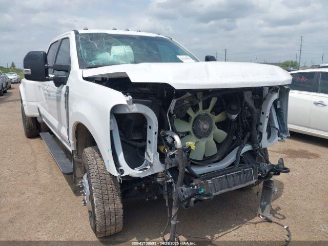  Salvage Ford F-350