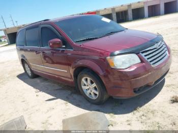  Salvage Chrysler Town & Country