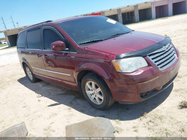  Salvage Chrysler Town & Country